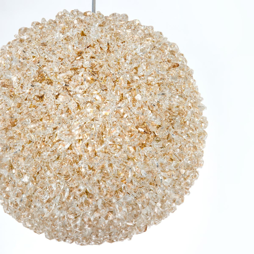 Подвесной светильник Modelux ML.2312.220 GD изображение в интернет-магазине Cramer Light фото 5