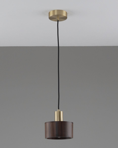 Подвесной светильник Moderli Walnut V11957-1P изображение в интернет-магазине Cramer Light фото 2