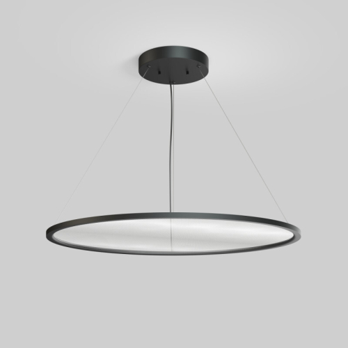 Подвесной светильник Denkirs Veil DK6621-BK изображение в интернет-магазине Cramer Light фото 2