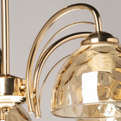 Люстра на штанге De Markt Нежность 676017005 изображение в интернет-магазине Cramer Light фото 6