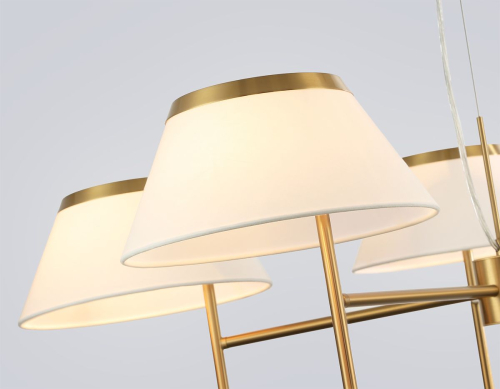 Подвесная люстра Ambrella Light High Light Classic LH72473 изображение в интернет-магазине Cramer Light фото 4