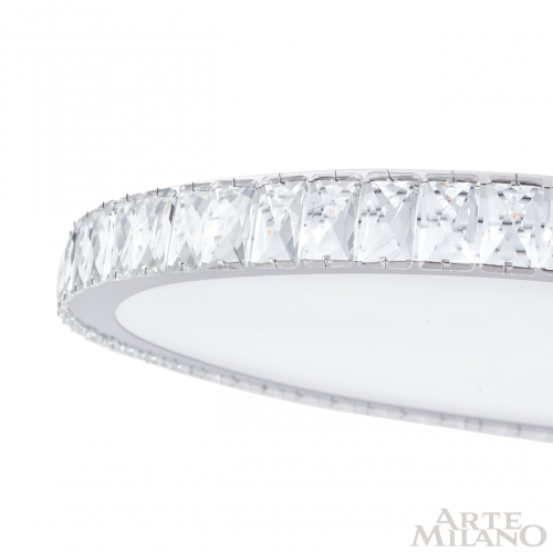 Потолочная люстра Arte Milano 310122/D500 NI изображение в интернет-магазине Cramer Light фото 4