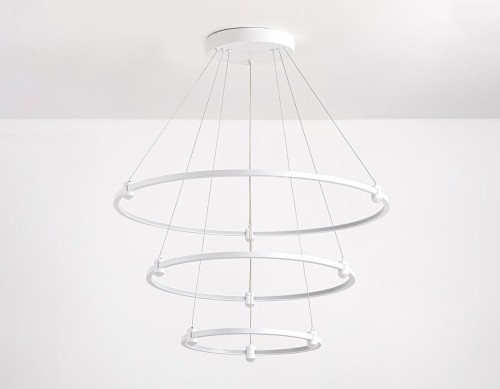 Подвесная люстра Ambrella Light Comfort FL5511 изображение в интернет-магазине Cramer Light фото 5