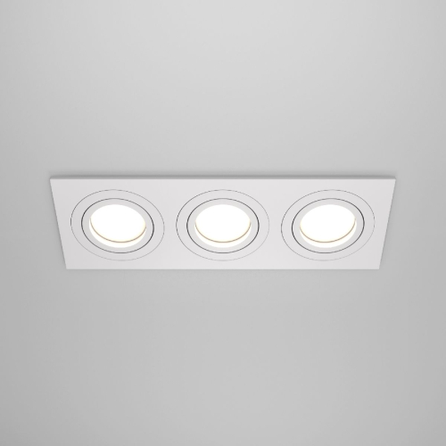 Встраиваемый светильник Maytoni Atom DL024-2-03W изображение в интернет-магазине Cramer Light фото 6