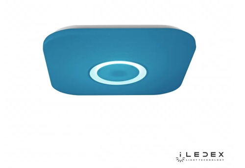 Потолочный светильник iLedex Music Music 60W SQ brilliant изображение в интернет-магазине Cramer Light фото 8