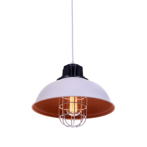 Подвесной светильник Lumina Deco Fuko LDP 6859 WT изображение в интернет-магазине Cramer Light фото 2