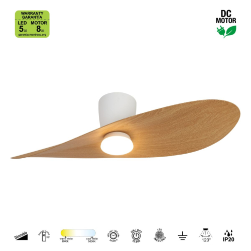 Люстра-вентилятор Mantra Surfer 9475 изображение в интернет-магазине Cramer Light фото 12