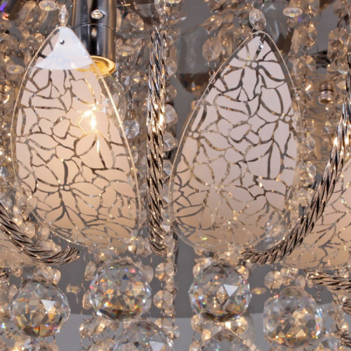 Потолочная люстра Reluce 55826-0.3-08 изображение в интернет-магазине Cramer Light фото 2