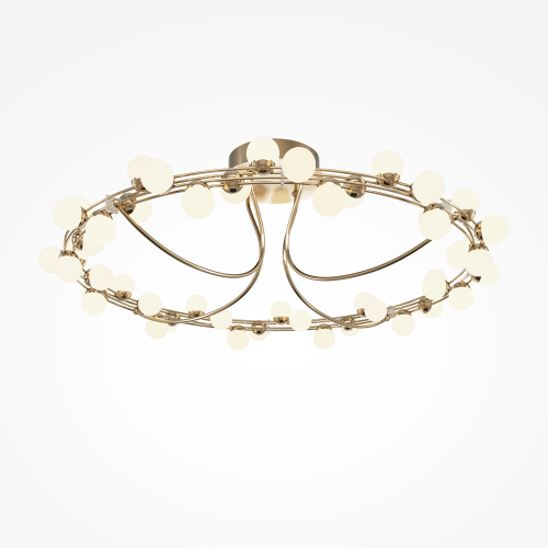 Потолочная люстра Maytoni Tessara MOD081CL-L48G3K изображение в интернет-магазине Cramer Light фото 3