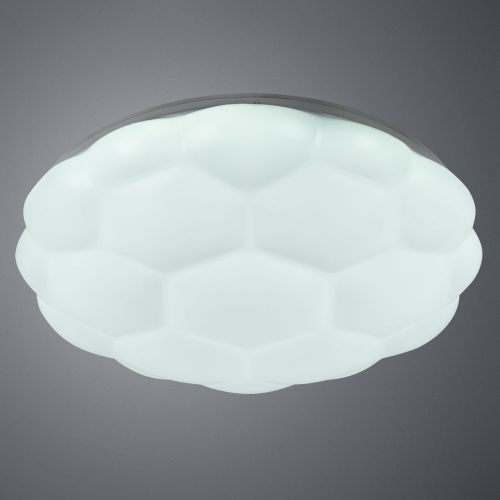 Потолочный светодиодный светильник Arte Lamp Biscotti A2676PL-72WH изображение в интернет-магазине Cramer Light фото 5