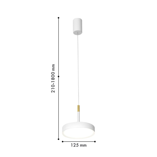 Подвесной светильник Favourite Piller 4505-1P изображение в интернет-магазине Cramer Light фото 2
