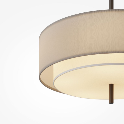 Подвесная люстра Maytoni Bergamo MOD613PL-05GR1 изображение в интернет-магазине Cramer Light фото 3