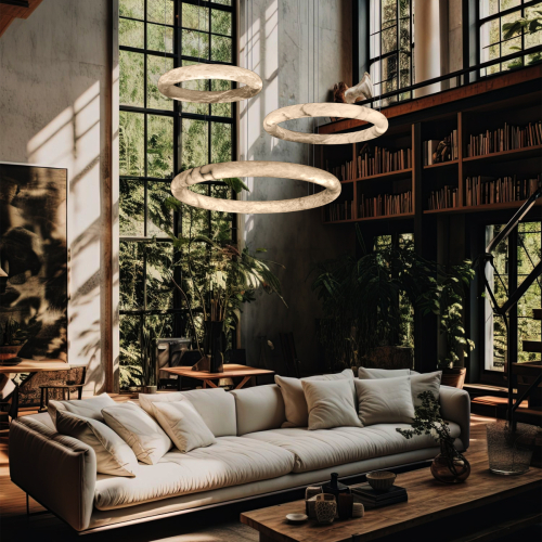 Подвесной светильник Loft IT Oslo 10407/600 изображение в интернет-магазине Cramer Light фото 11