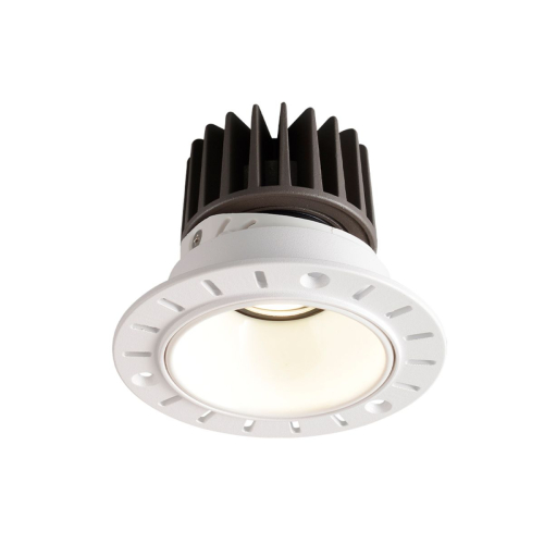 Встраиваемый светильник Crystal Lux CLT 083C1 WH 4000K изображение в интернет-магазине Cramer Light