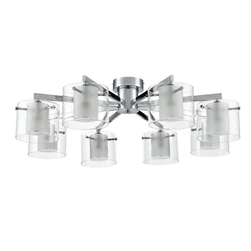 Потолочная люстра Lumion Moderni Verdi 8261/8C изображение в интернет-магазине Cramer Light