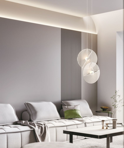 Подвесной светильник Maytoni Reflex MOD154PL-L6W3K изображение в интернет-магазине Cramer Light фото 4