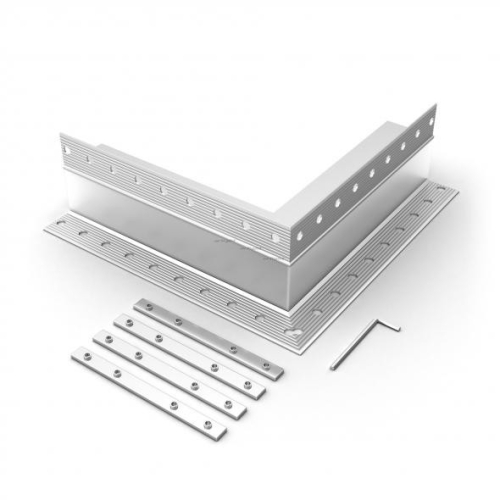 Соединитель профиля Arlight SL-LINIA 030101 изображение в интернет-магазине Cramer Light