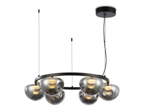 Подвесная люстра Ambrella Light High Light Modern LH12003 изображение в интернет-магазине Cramer Light фото 8