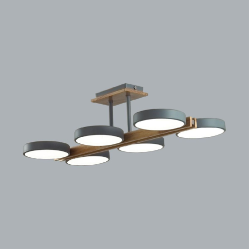 Потолочная люстра Lumion Plato 8031/108CL изображение в интернет-магазине Cramer Light фото 3