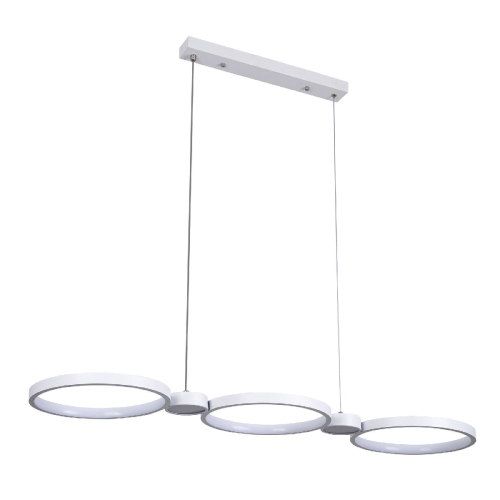 Подвесной светильник LED4U L7102-1 WТ изображение в интернет-магазине Cramer Light