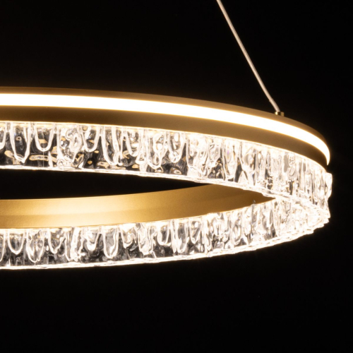 Подвесная люстра De Markt City Платлинг 119010101 изображение в интернет-магазине Cramer Light фото 5