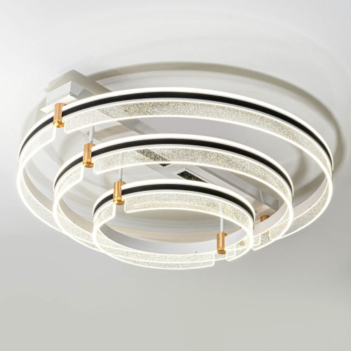 Потолочный светильник Modelight MDL.1059.830CL WH изображение в интернет-магазине Cramer Light фото 7