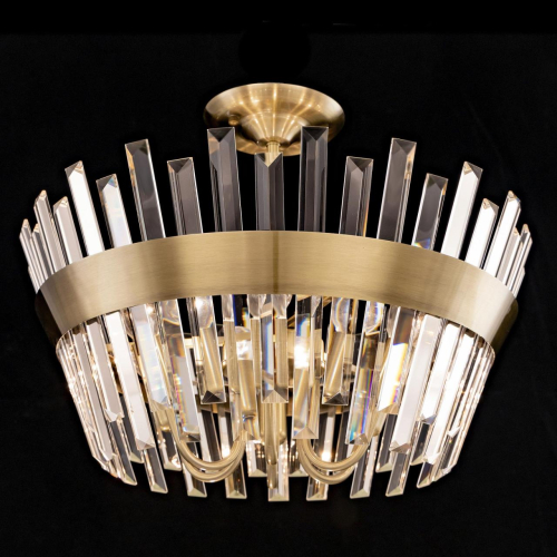 Потолочная люстра Citilux Вестерос CL307163 изображение в интернет-магазине Cramer Light фото 8