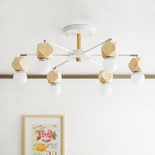 Люстра на штанге ImperiumLoft JX 204242-26 изображение в интернет-магазине Cramer Light фото 2