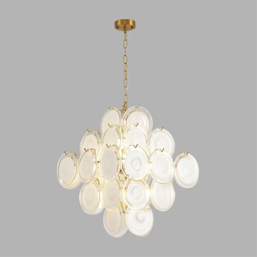 Подвесная люстра Lumion Moderni Chipsy 8320/8 изображение в интернет-магазине Cramer Light фото 4