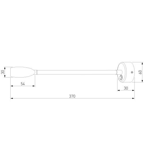 Гибкое бра Elektrostandard Band 4690389196331 a063708 дополнительное фото фото 3