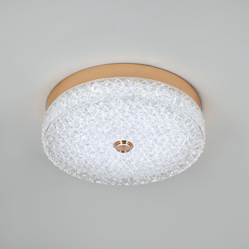 Потолочный светильник LED4U L1116-300 GD изображение в интернет-магазине Cramer Light фото 4
