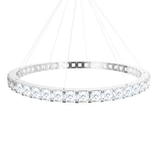 Подвесная люстра Loft IT Tiffany 10204/1000 Chrome изображение в интернет-магазине Cramer Light фото 3