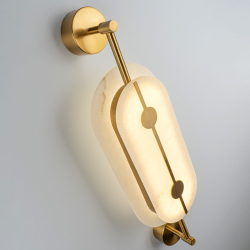 Настенный светильник Modestyle MS.1606.600 BS изображение в интернет-магазине Cramer Light фото 3