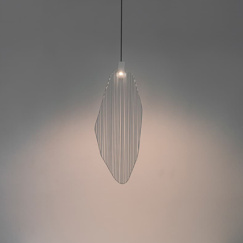 Подвесной светильник Delight Collection 5046P/M white изображение в интернет-магазине Cramer Light фото 4