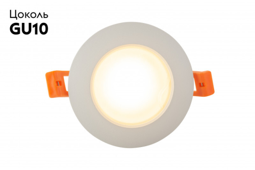 Встраиваемый светильник Denkirs DK3016 DK3016-WH изображение в интернет-магазине Cramer Light фото 2