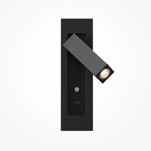 Настенный светильник Maytoni Axiom MOD495WL-L3B3K1 изображение в интернет-магазине Cramer Light фото 4