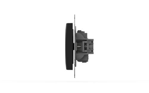 Розетка без заземления ELBI Zena Vega 609-014800-215 дополнительное фото фото 3