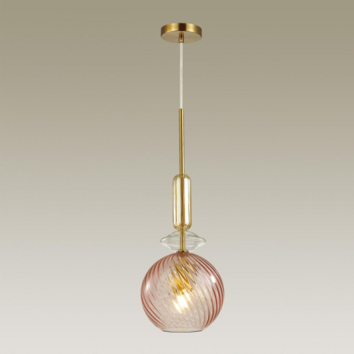 Подвесной светильник Odeon Light 4862/1 изображение в интернет-магазине Cramer Light фото 4
