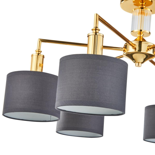 Потолочная люстра Favourite Laciness 2612-6P изображение в интернет-магазине Cramer Light фото 6