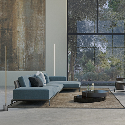 Торшер Maytoni Flow MOD147FL-L20BK1 изображение в интернет-магазине Cramer Light фото 7