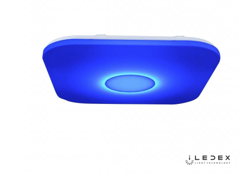 Потолочный светильник iLedex Music 60W Music Square opaque изображение в интернет-магазине Cramer Light фото 7