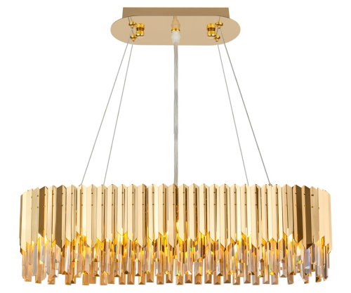 Подвесная люстра AM Group ROBERTO CAVALLI L1200 изображение в интернет-магазине Cramer Light фото 2