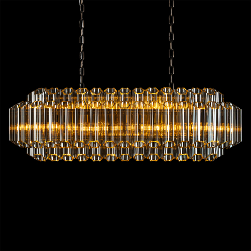 Подвесная люстра Loft IT Celebration 10579/1000R Smoke изображение в интернет-магазине Cramer Light фото 4