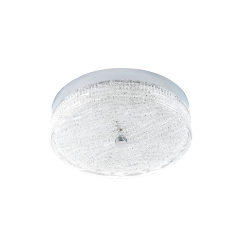 Потолочный светильник LED4U L1117-300 CR изображение в интернет-магазине Cramer Light
