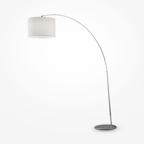 Торшер Maytoni Nevada Z329-FL-01-CH изображение в интернет-магазине Cramer Light фото 3