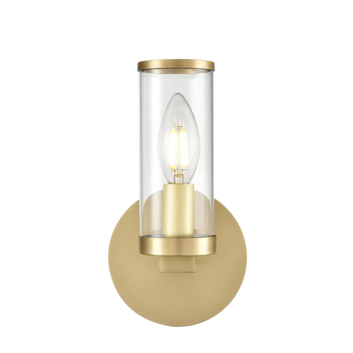 Бра Delight Collection MB2061-1A br.brass дополнительное фото