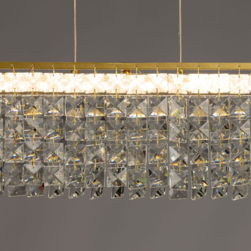 Подвесная люстра De Markt Бриз 230011301 изображение в интернет-магазине Cramer Light фото 4