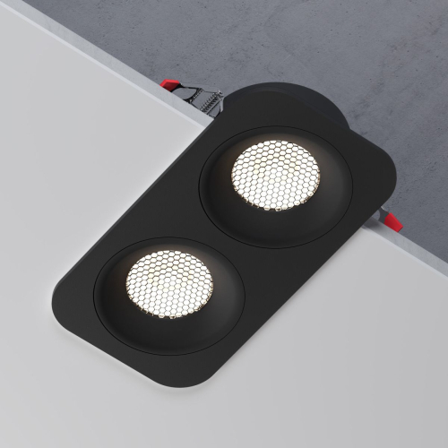 Встраиваемый светильник Elektrostandard Tetro 15277/LED 4690389217937 a071317 изображение в интернет-магазине Cramer Light фото 3