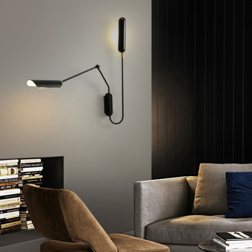 Настенный светильник ImperiumLoft Elvis 224039-23 изображение в интернет-магазине Cramer Light фото 3