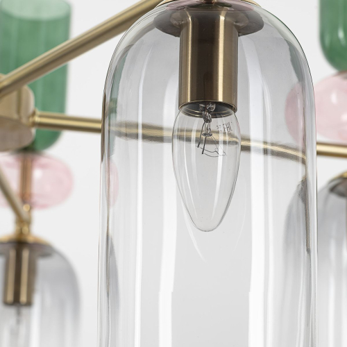 Люстра на штанге Citilux Tendy CL244151 изображение в интернет-магазине Cramer Light фото 7